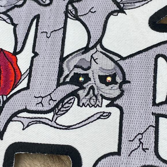 RTB Real Tough Babe Patches Biker Babe Coat Iron On Bling Eyes Display Pieces - Picture 3 of 5